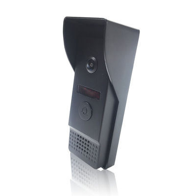 Metal 10" intercomunicador video video grande de Bell de puerta de la pantalla táctil HD para la seguridad en el hogar proveedor