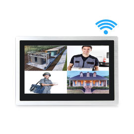 Interphone video del sistema de intercomunicación del teléfono de la puerta del timbre del IP WiFi para 1/2/3/4 familia proveedor