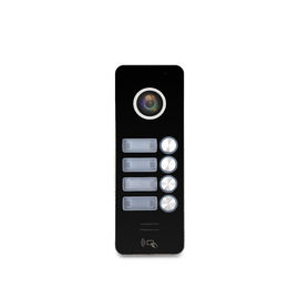Interphone video del sistema de intercomunicación del teléfono de la puerta del timbre del IP WiFi para 1/2/3/4 familia proveedor