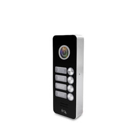Interphone video del sistema de intercomunicación del teléfono de la puerta del timbre del IP WiFi para 1/2/3/4 familia proveedor