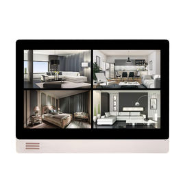 Teléfono video de la puerta del chalet del Smart Home de 9 pulgadas con el menú de Ui para el intercomunicador remoto proveedor