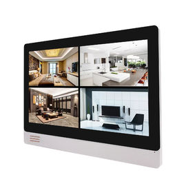 Teléfono video de la puerta del chalet del Smart Home de 9 pulgadas con el menú de Ui para el intercomunicador remoto proveedor