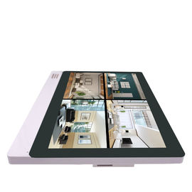 Teléfono video de la puerta del chalet del Smart Home de 9 pulgadas con el menú de Ui para el intercomunicador remoto proveedor