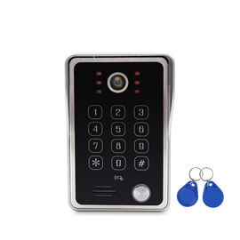 Timbre video del Interphone del teléfono de la puerta de los apartamentos multi de la seguridad en el hogar proveedor