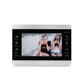 Teléfono video de la puerta del Interphone de HD 1080P de puerta de la seguridad en el hogar video de Bell proveedor