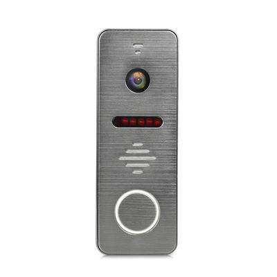 Intercomunicador video Vdp del Interphone video de Ahd con memoria de la imagen y la detección de movimiento proveedor