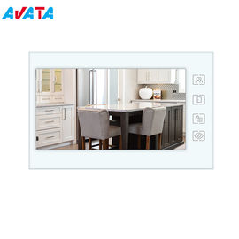 Intercomunicador video del chalet con la venta al por mayor video de registración del vídeo y del teléfono de la puerta de la detección de Motio proveedor