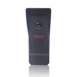 Intercomunicador video del chalet con la venta al por mayor video de registración del vídeo y del teléfono de la puerta de la detección de Motio proveedor