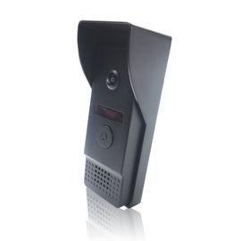 Intercomunicador video del chalet con la venta al por mayor video de registración del vídeo y del teléfono de la puerta de la detección de Motio proveedor
