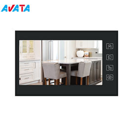 Sistema y lanzamiento video de intercomunicación del teléfono de la puerta del Smart Home de 7 pulgadas con el menú de Ui y la memoria de la imagen proveedor