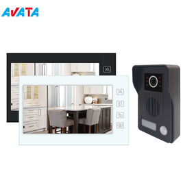 Sistema y lanzamiento video de intercomunicación del teléfono de la puerta del Smart Home de 7 pulgadas con el menú de Ui y la memoria de la imagen proveedor