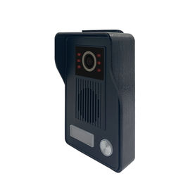 Sistema y lanzamiento video de intercomunicación del teléfono de la puerta del Smart Home de 7 pulgadas con el menú de Ui y la memoria de la imagen proveedor