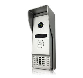 Sistema VIDEO del timbre de Smart de la puerta del IP de HD del intercomunicador video del teléfono con la función del Wi-Fi proveedor