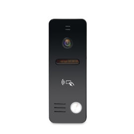 Logotipo de encargo puerta video elegante inalámbrica Bell de WiFi del teléfono de la puerta de 7 pulgadas para el chalet proveedor