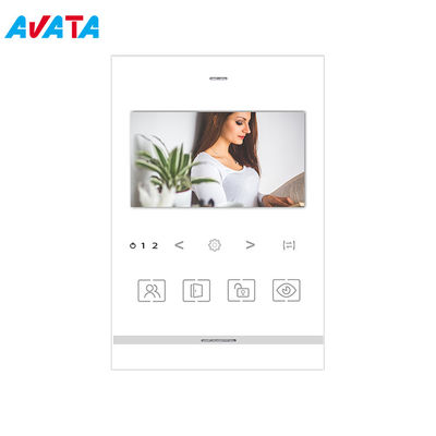 Cámara para exterior atada con alambre productos video del Smart Home del sistema de intercomunicación proveedor