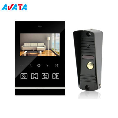Cámara para exterior atada con alambre productos video del Smart Home del sistema de intercomunicación proveedor