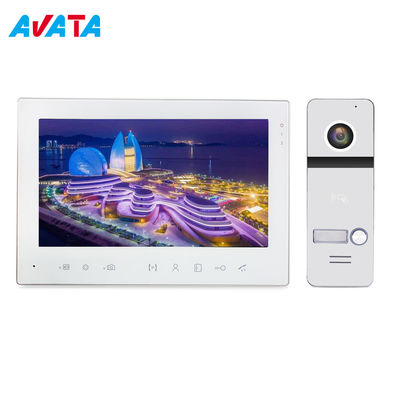 Intercomunicador video Vdp del teléfono de la puerta de Avata Ahd con la detección de movimiento de la memoria de la imagen proveedor