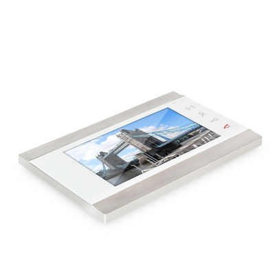 Sistema video video del control de acceso del timbre del Smart Camera del teléfono de la puerta del IP de la fábrica de China para el chalet proveedor