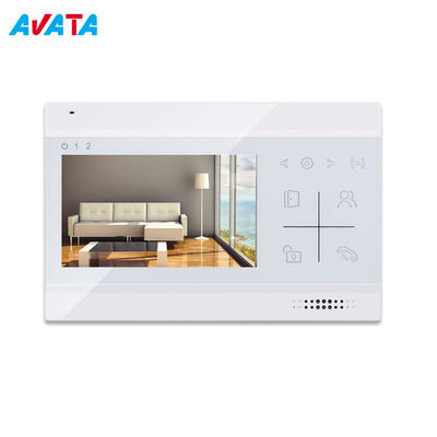 Seguridad en el hogar 4,3&quot; Interphone video del sistema de intercomunicación de Doorphone proveedor