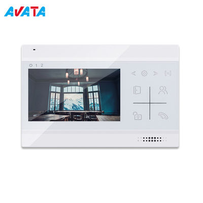 Seguridad en el hogar 4,3&quot; Interphone video del sistema de intercomunicación de Doorphone proveedor