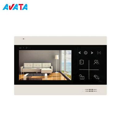 Seguridad en el hogar 4,3&quot; Interphone video del sistema de intercomunicación de Doorphone proveedor