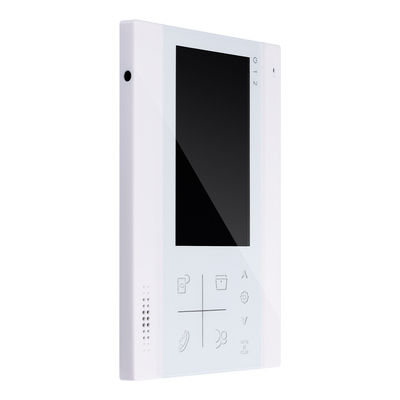 Seguridad en el hogar 4,3&quot; Interphone video del sistema de intercomunicación de Doorphone proveedor