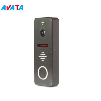 Sistema de intercomunicación video de la cámara del timbre del teléfono de la puerta de la seguridad en el hogar proveedor