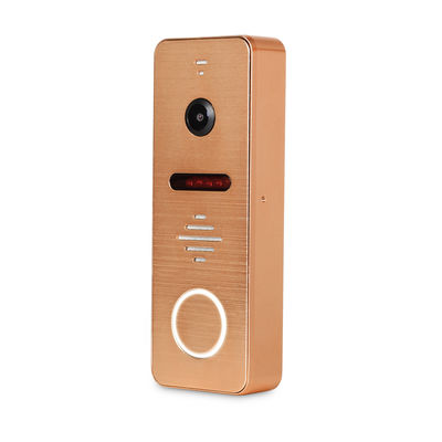 Sistema de intercomunicación video de la cámara del timbre del teléfono de la puerta de la seguridad en el hogar proveedor