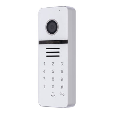 El movimiento detecta el intercomunicador video de la puerta con el espectador granangular de la puerta de 160 grados para Front Door proveedor