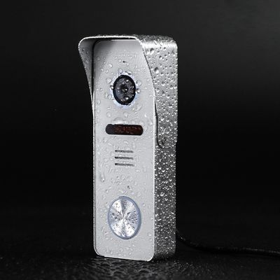 HD 10 avanza lentamente el sistema de intercomunicación video inalámbrico de la puerta de intercomunicación del sistema del intercomunicador video de la seguridad en el hogar para el hogar proveedor