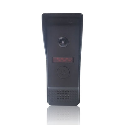 Pantalla táctil HD 10 pulgadas del Interphone de la seguridad en el hogar de la puerta principal del timbre video video del intercomunicador de intercomunicador video inalámbrico de la puerta proveedor