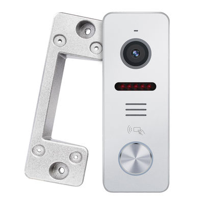 Radio video del intercomunicador de la puerta del Smart Home de HD WiFi del doorphone video video del intercomunicador proveedor