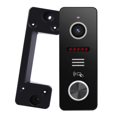 Tuya Smart 7&quot; timbre video inalámbrico del intercomunicador del sistema de control de puerta del efecto del espejo de Ahd WiFi proveedor