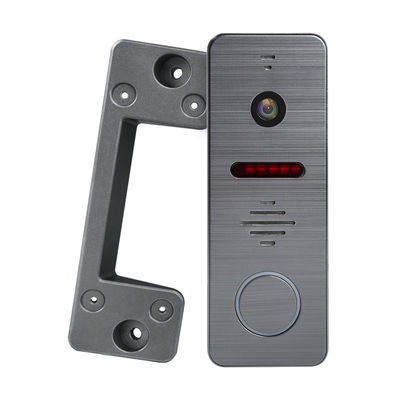 timbre video inalámbrico del sistema de intercomunicación de la puerta del tuya con la función del Wi-Fi para el timbre del intercomunicador del chalet proveedor