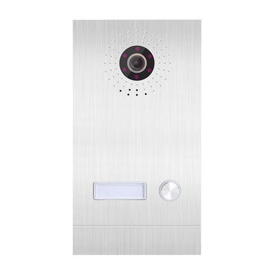 Intercomunicador bidireccional del sistema de Tuya APP del teléfono móvil del apartamento del timbre video video teledirigido del intercomunicador proveedor