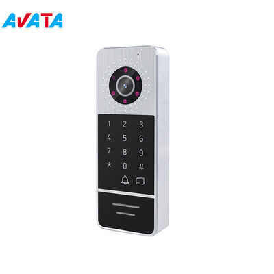 Timbre video 2.0MP del sistema de intercomunicación de la puerta de la seguridad en el hogar video del teléfono proveedor
