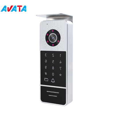 Timbre video 2.0MP del sistema de intercomunicación de la puerta de la seguridad en el hogar video del teléfono proveedor