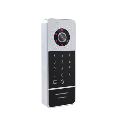 Timbre video 2.0MP del sistema de intercomunicación de la puerta de la seguridad en el hogar video del teléfono proveedor