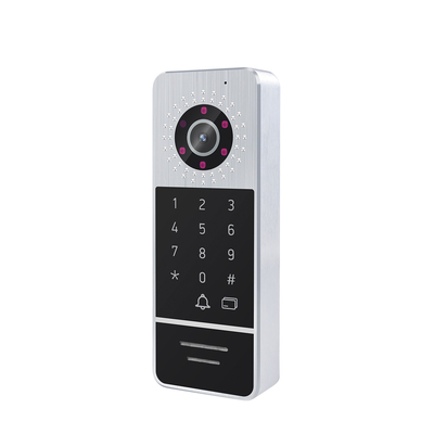 Timbre video 2.0MP del sistema de intercomunicación de la puerta de la seguridad en el hogar video del teléfono proveedor
