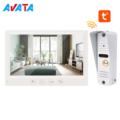 Puerta inalámbrica Bell Ring Video Ring Doorbell Camera de la detección de movimiento del intercomunicador elegante de Wiif proveedor